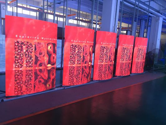 SMD2121 P3 LED Aluminium Screen HD Stage υψηλής ποιότητας οθόνη βίντεο