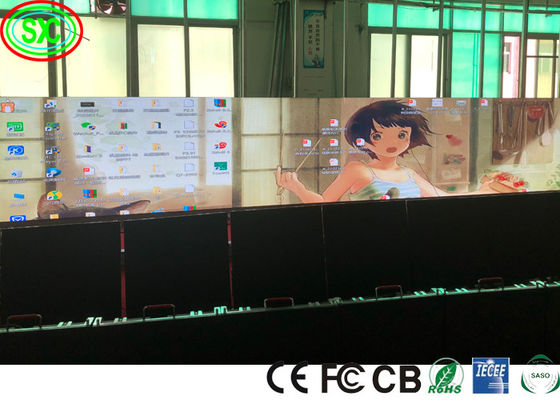 SMD2121 9500K Indoor Rental LED Display P2.5 Full Color 350W/sqm full color led led display full color Ηλεκτρονική οθόνη πλήρους χρώματος
