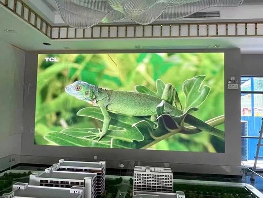 RGB SMD P4 Indoor LED Module με 320 x 160 mm Μέγεθος για Indoor Full Color LED Display P4
