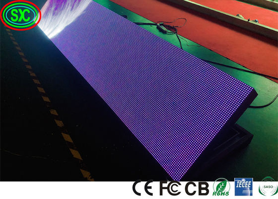 Υδατοασφαλής εξωτερική οθόνη LED Διαφήμιση P10 Γίγαντας εξωτερική οθόνη LED βίντεο οθόνη τοίχου τιμή