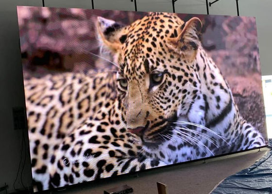 320*160mm Μέγεθος Moudle πλήρης χρώσης υψηλής ανάλυσης LED οθόνη για τις απαιτήσεις σας