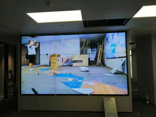 Καλή τιμή SCX LED Indoor Full Color LED Display P4mm SMD 512*512mm Πίνακα αλουμινίου με χύτευση βίντεο Τείχος Παντάλλες LED P4 Indoor LED ενοικιαζόμενη οθόνη σε απευθείας σύνδεση