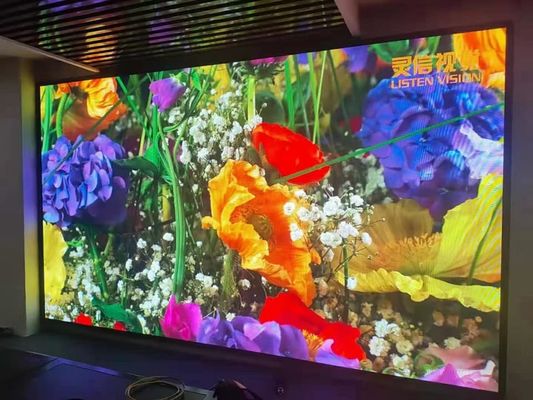 Το SCX LED έχει καλύψει με την οθόνη ενοικίασης LED P5 640x640mm για συναυλίες και άλλα.