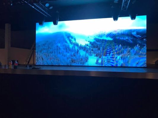 SCX LED υψηλής ευκρίνειας P5 εσωτερική πλήρης χρώσης οθόνη LED με σχεδιασμό συντήρησης εμπρός για εμπορικές διαφημίσεις και ενοικίαση σκηνής