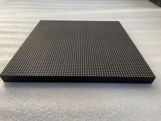 Εξωτερικό P6 πλήρες χρώμα υψηλή φωτεινότητα μπροστινή ανοικτή διαφήμιση LED οθόνη οθόνης Πίνακα