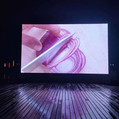SCX LED P10 Εξωτερικές οθόνες LED πλήρους χρώματος 960*960mm για σταθερή εγκατάσταση με υψηλή ευκρίνεια