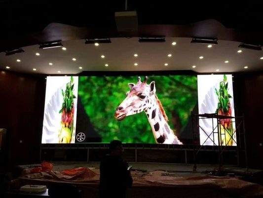 Επίσταρ LED Chip GOB LED οθόνη πλήρους χρώματος και 000 ώρες ζωής λειτουργίας για το δικό σας