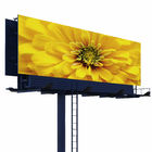 10ft X 12ft πίνακας διαφημίσεων διαφήμισης για την οθόνη επίδειξης των υπαίθριων οδηγήσεων διαφήμισης πώλησης P10 P8 P6