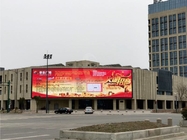Το υψηλό υπαίθριο p6 της Κίνας τιμών φωτεινότητας καλό πλήρες χρώμα κατασκευαστών οδήγησε την οθόνη επίδειξης διαφημιστικός το οδηγημένο τηλεοπτικό billbo τοίχων