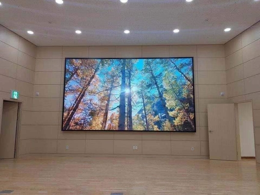 Π3 Εσωτερική οθόνη LED πλήρους χρώματος Μεγάλη φωτεινότητα και ρυθμιζόμενη ισορροπία λευκού Ιδανική για σκηνή