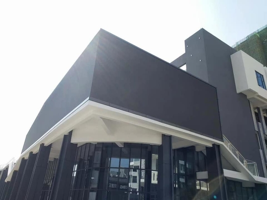 Γεγονός που διαφημίζει 960x960mm σταθερή την πίνακας διαφημίσεων υπαίθρια οδηγημένη οθόνη P10 οθόνης επίδειξης επίδειξης υπαίθρια οδηγημένη P10