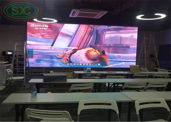 Οικιακό θέατρο 4k LED Video Wall P3 P4 Γάμος LED οθόνη εσωτερική οθόνη LED