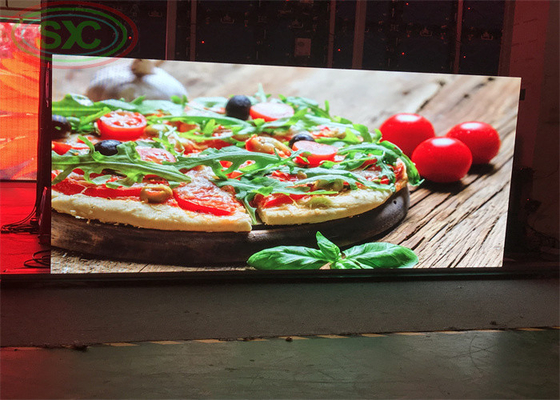 Οικιακό θέατρο 4k LED Video Wall P3 P4 Γάμος LED οθόνη εσωτερική οθόνη LED