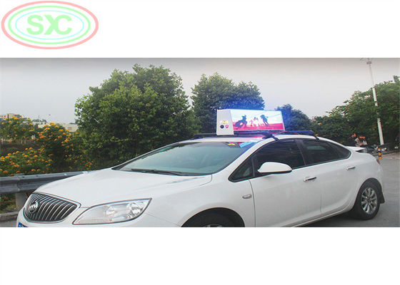 Εξωτερική οθόνη LED P5 P6 P10