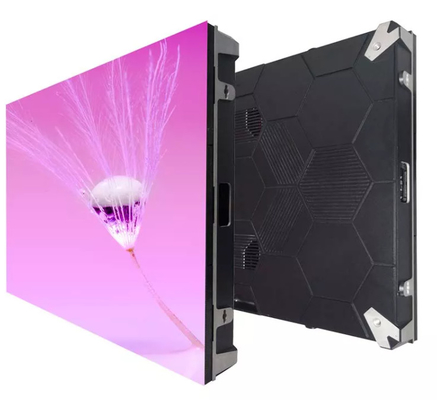 Υψηλής ευκρίνειας πλήρης χρώσης TV Led Video Wall Indoor P1.8 GOB LED Screen 1/32 Σκάναρισμα LED οθόνης pixel pitch