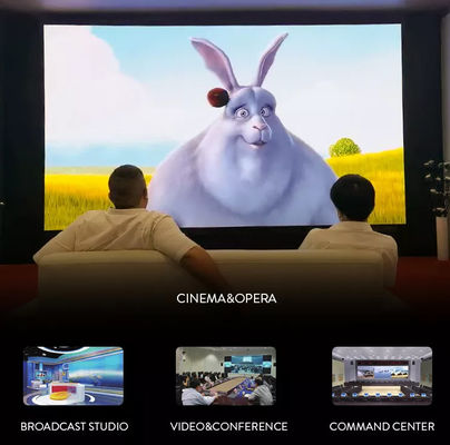 Φθηνή τιμή GOB COB HD Υψηλής ανάλυσης εσωτερική πλήρης χρώσης οθόνη LED εσωτερική πλήρης χρώσης οθόνη LED