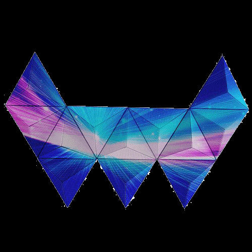 5 οθόνες των τρισδιάστατων του DJ εξουσιοδότησης ετών οδηγήσεων θαλάμων σκηνικών, τηλεοπτική τρισδιάστατη επίδειξη στο θάλαμο φραγμών