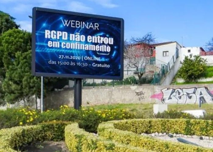 P25 οθόνες των υπαίθριων οδηγήσεων διαφήμισης, επίδειξη των πλήρων οδηγήσεων χρώματος για τη διαφήμιση