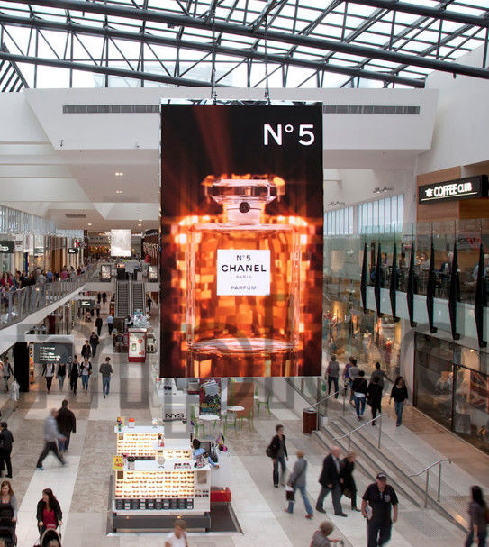 Εσωτερική οθόνη LED P2.5 Κρέμα LED SMD Υψηλής ανάλυσης 3G WIFI RGB Στήριξη ηλεκτρικής ενέργειας εσωτερική οθόνη LED