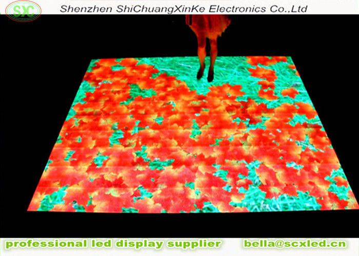 HD Full Color LED Dance Floor P6.25 Ηλεκτρονική οθόνη βίντεο