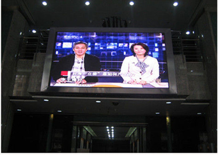 HD P2 Indoor Stage Background Led TV Studio Screen Led Video Wall Screen πλήρες χρώμα