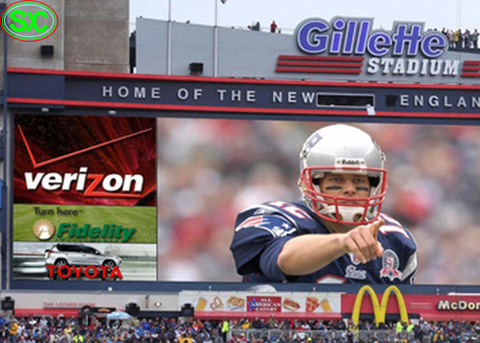 P10 υψηλός αναζωογονήστε την επίδειξη των οδηγήσεων σταδίων καλαθοσφαίρισης ποσοστού με 5 έτη εξουσιοδότησης