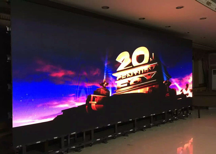 Super Slim HD SMD Indoor Stage Full Color P5 LED Display Εικονική οθόνη Βίντεο τοίχος υψηλό ποσοστό ανανέωσης
