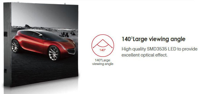 P10 Διαφημιστικές οθόνες LED πυκνότητα 10000 LSN έλεγχο WIFI 3G hd led διαφημιστική οθόνη