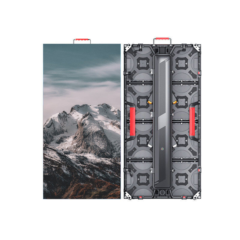 Πλήρως χρωματική εξωτερική οθόνη LED P3.91 Ανερόστεχη σκηνή HD Οθόνη πλήρως χρωματική εξωτερική οθόνη LED