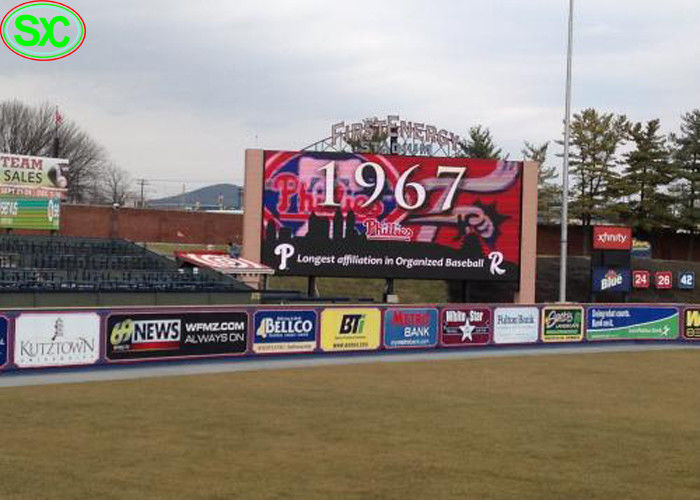 Ψηφιακοί P10 υπαίθριοι πλήρεις οδηγημένοι χρώμα πίνακες διαφημίσεων επίδειξης ηλεκτρονικής εξαιρετικά λεπτά