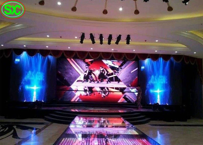 Η πίσσα 3mm ενοίκιο uslim οδήγησε οδηγημένες τις επίδειξη smd οθόνες ψηφιακής επίδειξης για το μίσθωμα