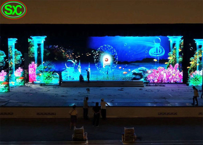 P3 P3.9 υπαίθριες οδηγημένες ενοίκιο επίδειξης οθόνες ψηφιακής επίδειξης γεγονότων κινητές οδηγημένες