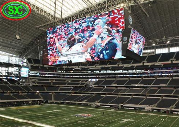 Εξωτερική P5 LED Πίνακα SMD1921 Πλήρες Χρώμα IP65 Αδιάβροχο