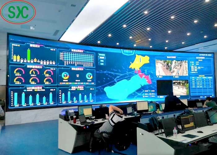Π10 Εξωτερική οθόνη LED υψηλής ευκρίνειας πλήρους χρώματος από αλουμίνιο πεταμένο με πετάγμα 3 έτη εγγύηση