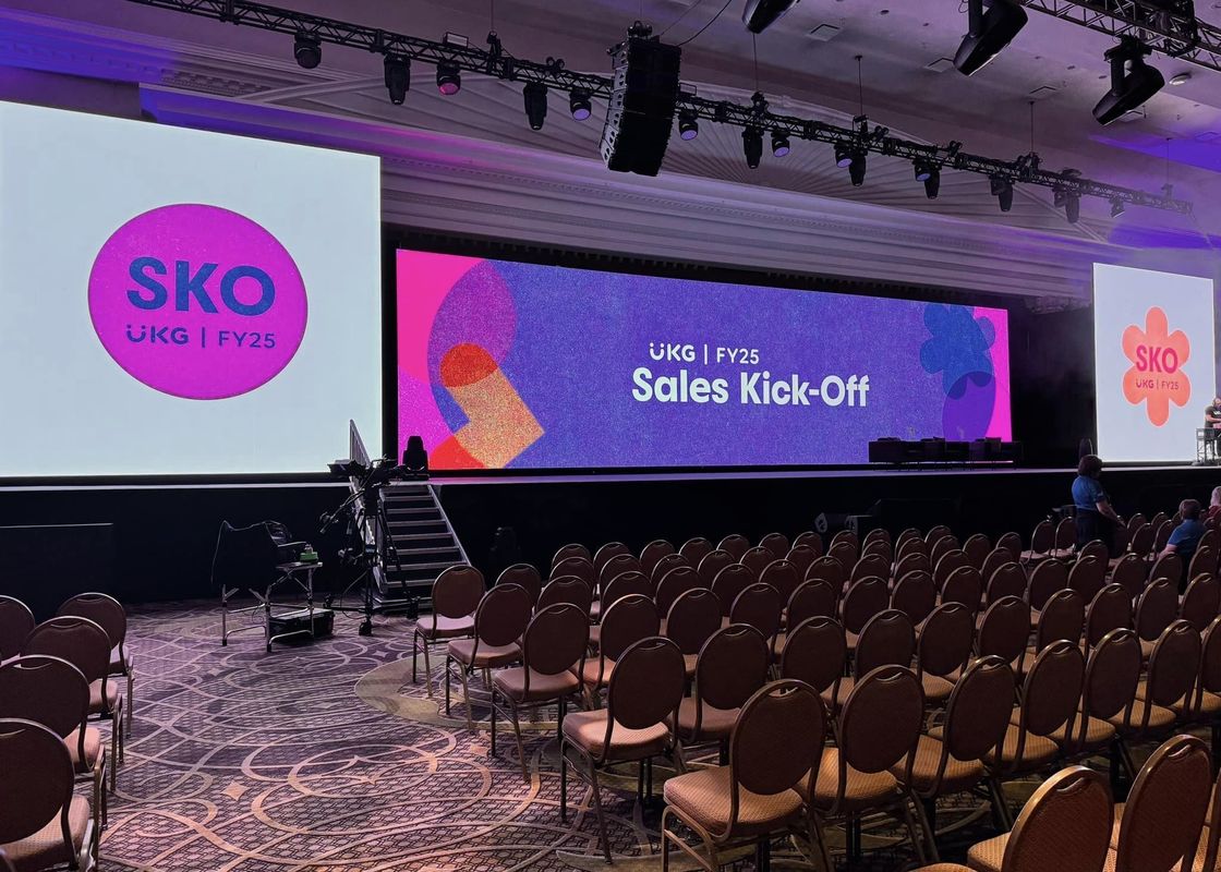 P10 Εξωτερικό πλήρες χρώμα LED χύτευσης αλουμινίου, 8500 νιτ, 3ετής εγγύηση