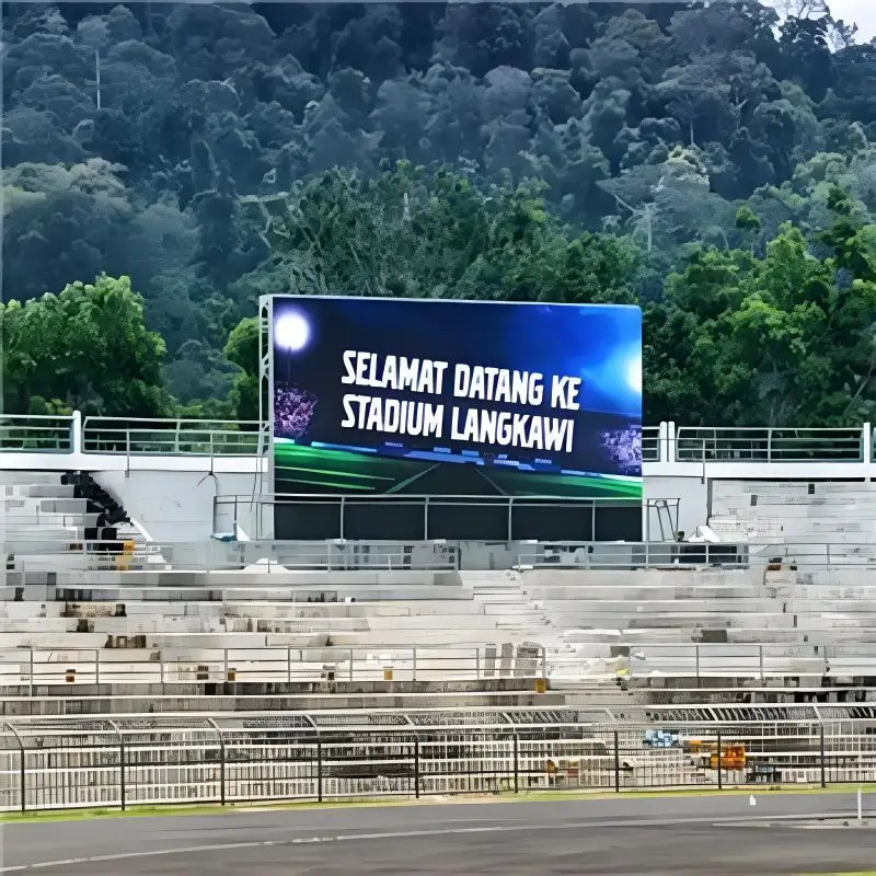 P6 Πλήρης χρώσης θετική συντήρηση LED ενοικιαζόμενη οθόνη με SMD 3535 LED, 3 χρόνια εγγύηση, σταθερή χρήση