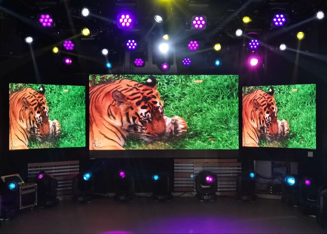 Βέλτιστη προβολή RGB LED προβολέα με χρώμα οθόνης RGB και μέγεθος οθόνης 600 * 337,5mm