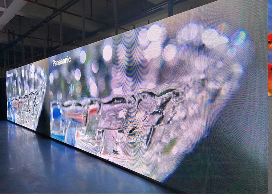 HD P8 εξωτερική αδιάβροχη πλήρης χρωματική οθόνη LED για γήπεδο ποδοσφαίρου σταθερή οθόνη εξωτερική σταθερή οθόνη LED