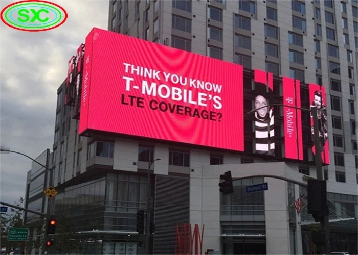 High Definition Resolution Video Wall Screens Custom Sizes for Corporate Needs