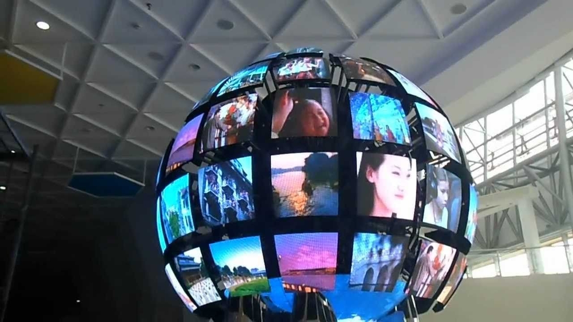 Ηθόνη LED με οθόνη οθόνης οθόνης με μέθοδος συντήρησης προτεραιότητας μεγέθους 320*160mm