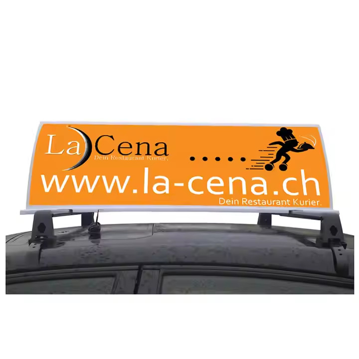 320*106dot Screen Resolution Εικόνα LED για οχήματα