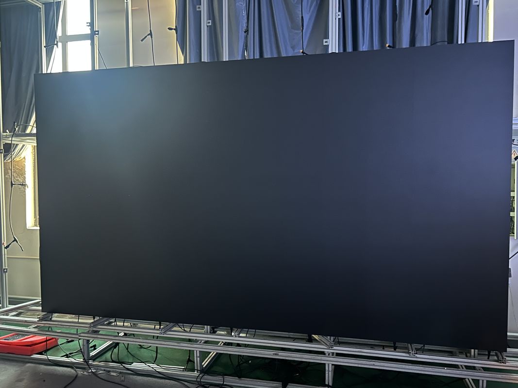 COB P1.25 Εσωτερική Αδιάβροχη Οθόνη LED IP43 1.25mm Pixel