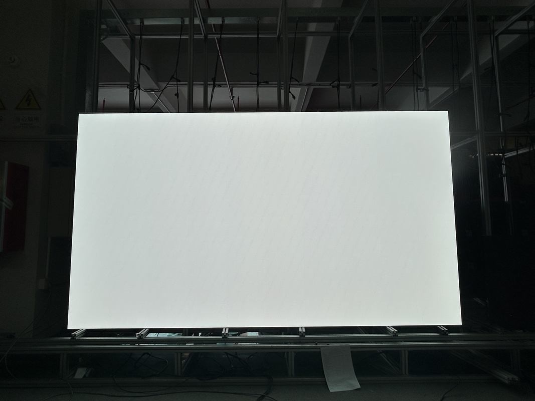 Cob Fine Pitch 4K P0.9 P1.25 P1.56 Εσωτερική οθόνη οθόνης LED Video Wall Videotron