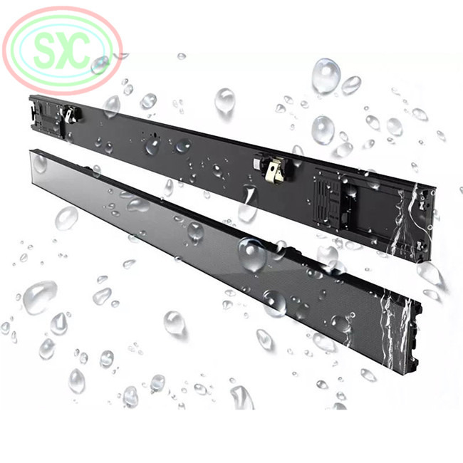 2Δελτίο οθόνης LED αυτοκινήτου μεγέθους.5mm για τάση 5V συνεχούς ρεύματος σε ιστότοπους αντιπροσώπων αυτοκινήτων