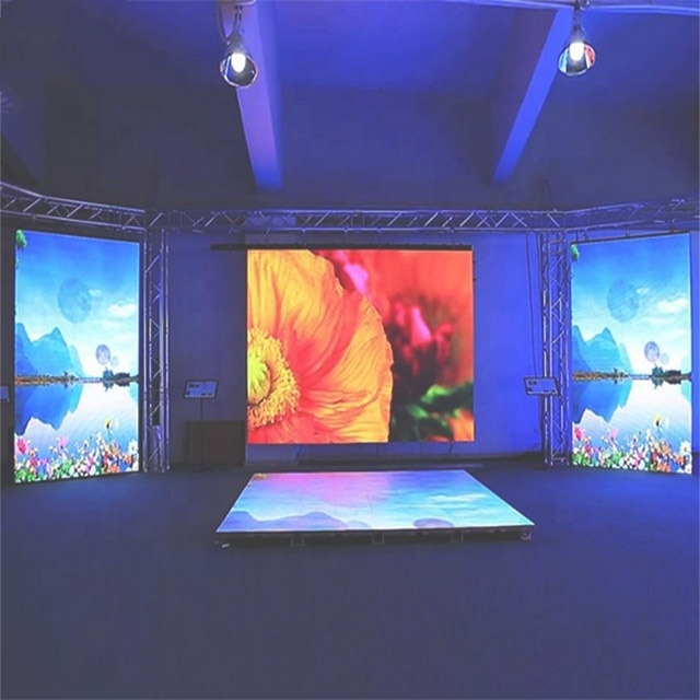 Μέθοδος Οδήγησης Διαφανές LED Video Wall Αδιάβροχο IP43 για Καθαρές και Φωτεινές Εικόνες