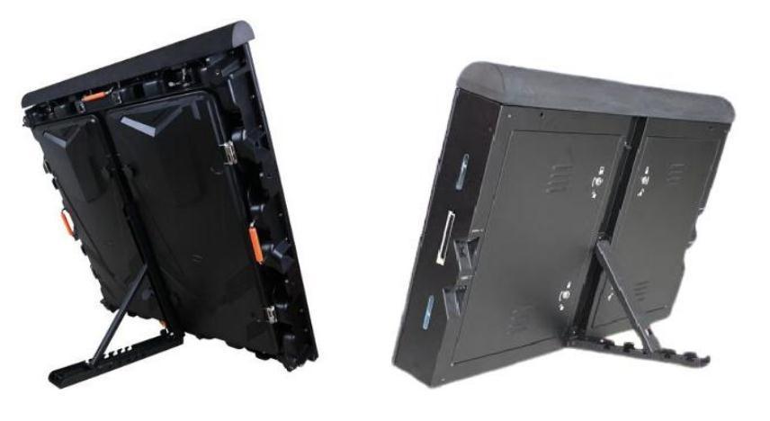 Οθόνη LED γηπέδου με ρυθμό ανανέωσης 60Hz και διόρθωση κλίμακας του γκρι για ψηφιακούς πίνακες σκορ εγκαταστάσεων