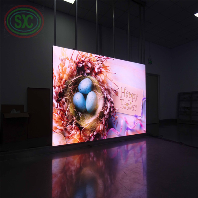 Οθόνη LED SMD με πυκνότητα κουκκίδων 40000, 320*160mm, 000 ώρες διάρκεια ζωής για μακροχρόνιες οθόνες