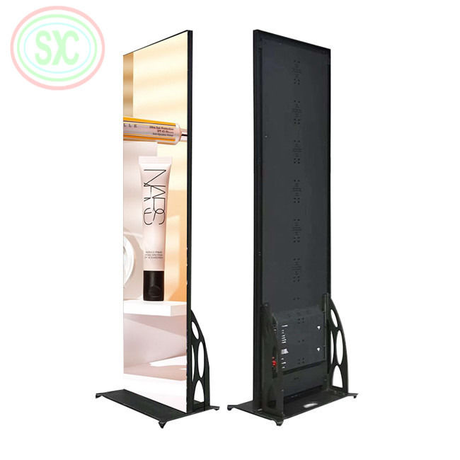 320x160mm Μέγεθος Μοδίου Διαφήμιση LED οθόνη για τις ανάγκες διαφήμισης σας