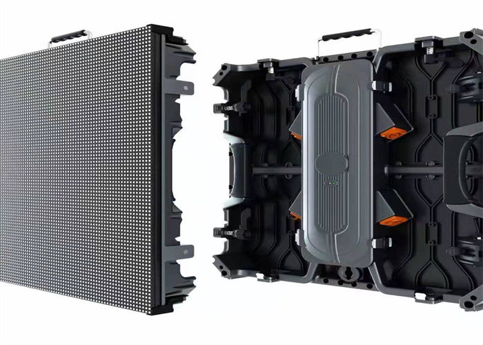 Δείκτης LED για ενοικίαση σκηνής Εναρμόνιση διαφορετικών μεγεθών