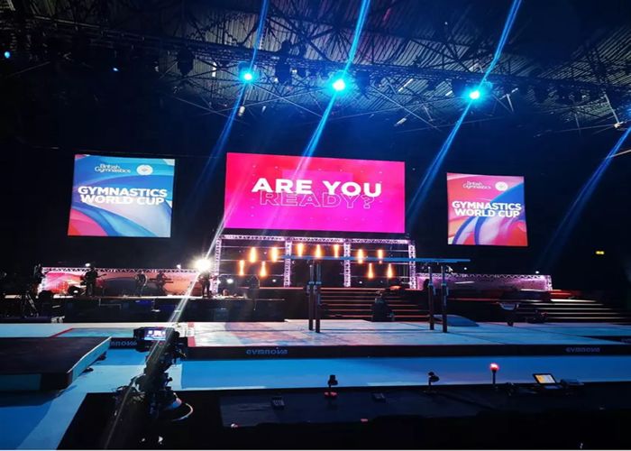 Προσαρμοσμένη Ενοικίαση Οθόνης LED για Φωτιστικά Σκηνής σε Ασυναγώνιστες Τιμές